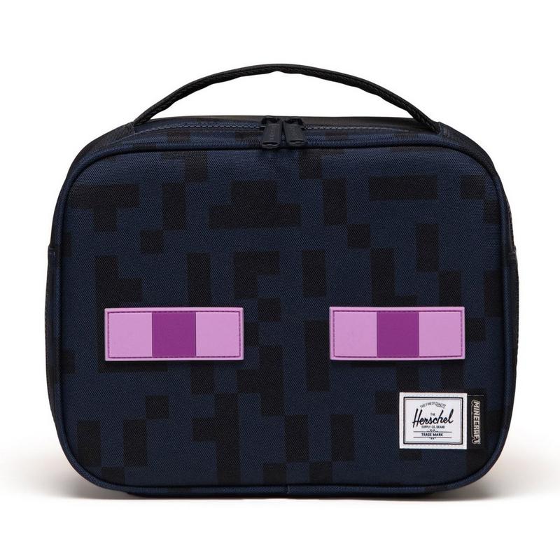 Herschel Supply Bo&icirc;te &agrave; lunch Minecraft Pop Quiz pour enfants