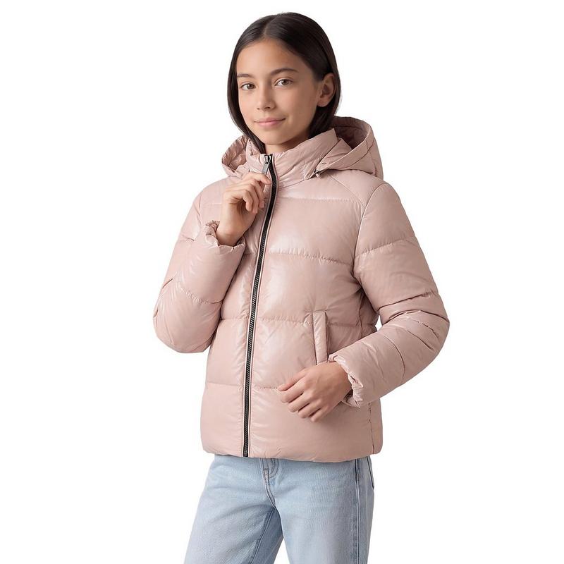 Moose Knuckles Juniors' [7-16] Kings Reversible Down Puffer Jacket