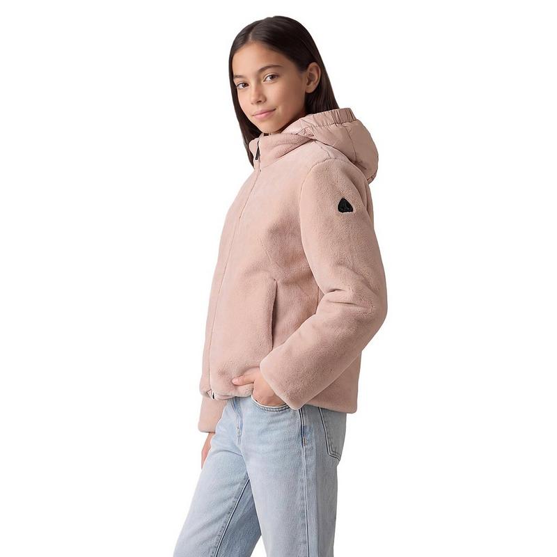 Moose Knuckles Juniors' [7-16] Kings Reversible Down Puffer Jacket