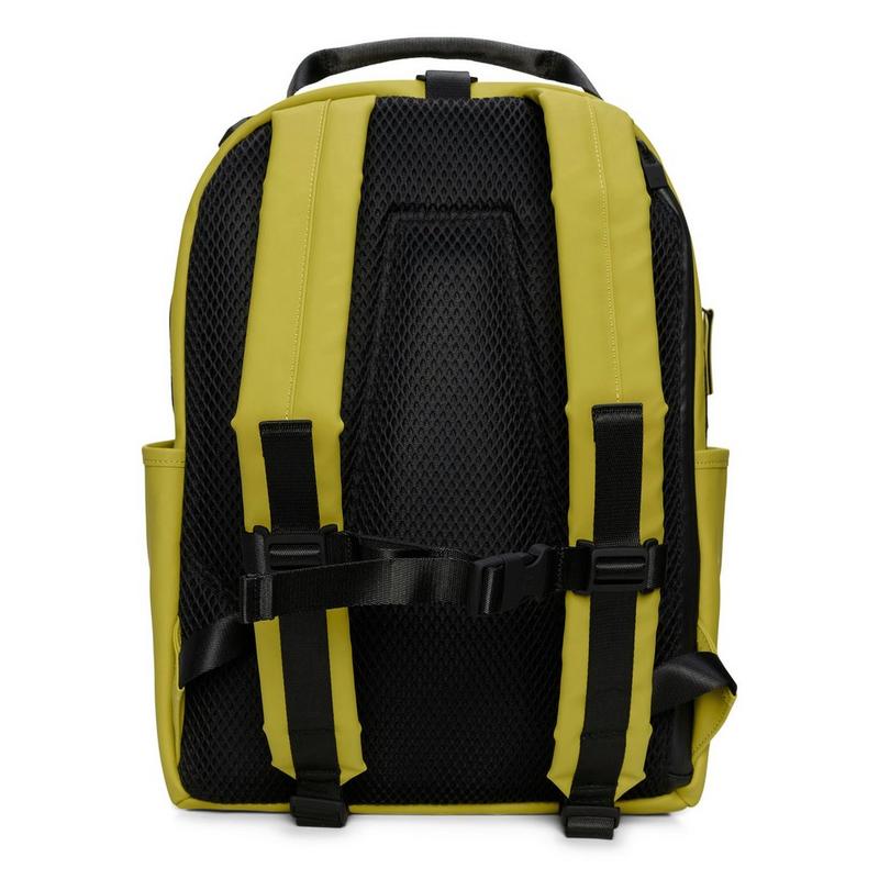 RAINS Clip Front Backpack