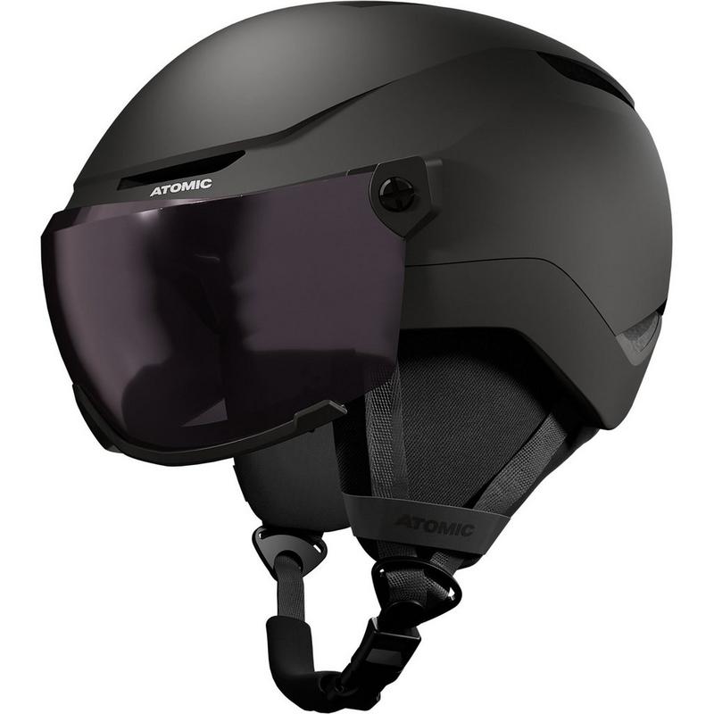 Atomic Juniors' Revent Visor Jr Snow Helmet