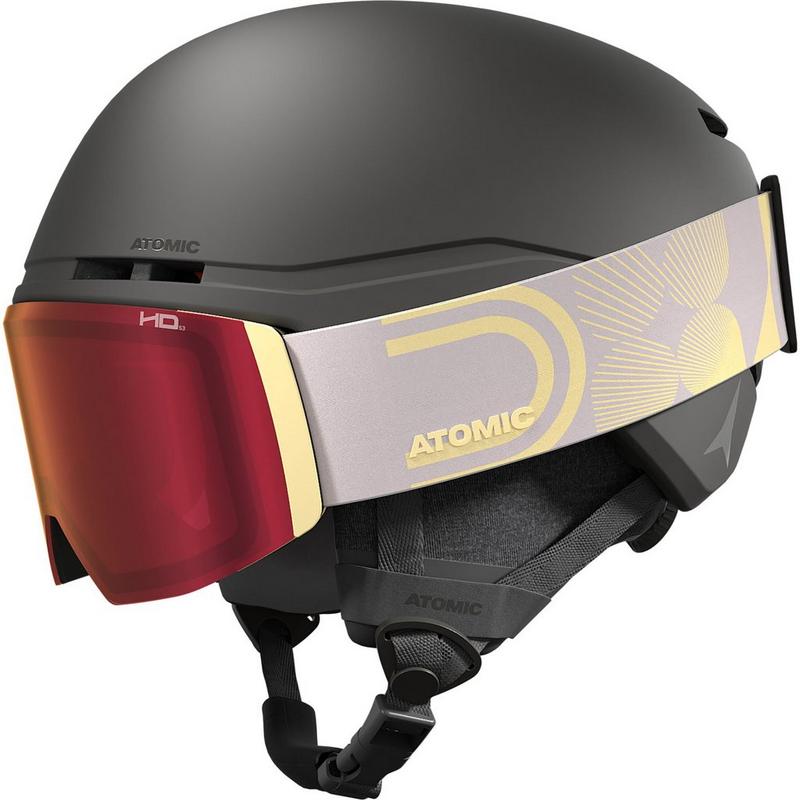 Atomic Four AMID Lite Snow Helmet