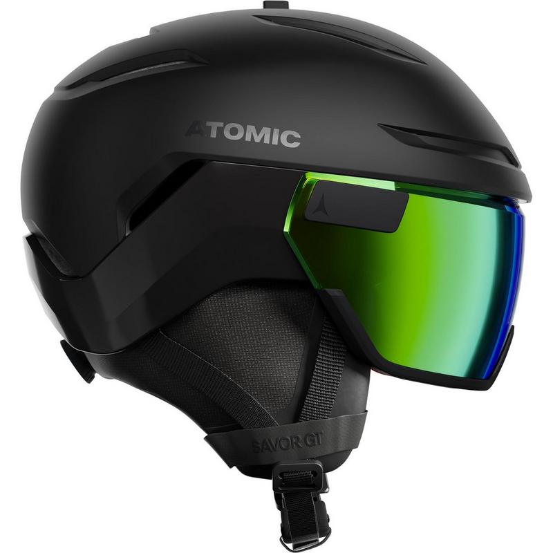 Atomic Savor GT Visor HD Snow Helmet