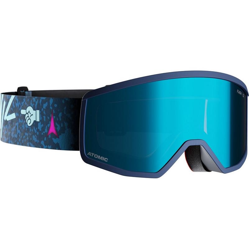 Atomic Juniors' Four Jr XS Flash Snow Goggle