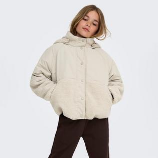 Only Junior Girls' [10-14] Nomi Teddy Jacket