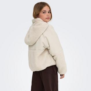 Only Junior Girls' [10-14] Nomi Teddy Jacket