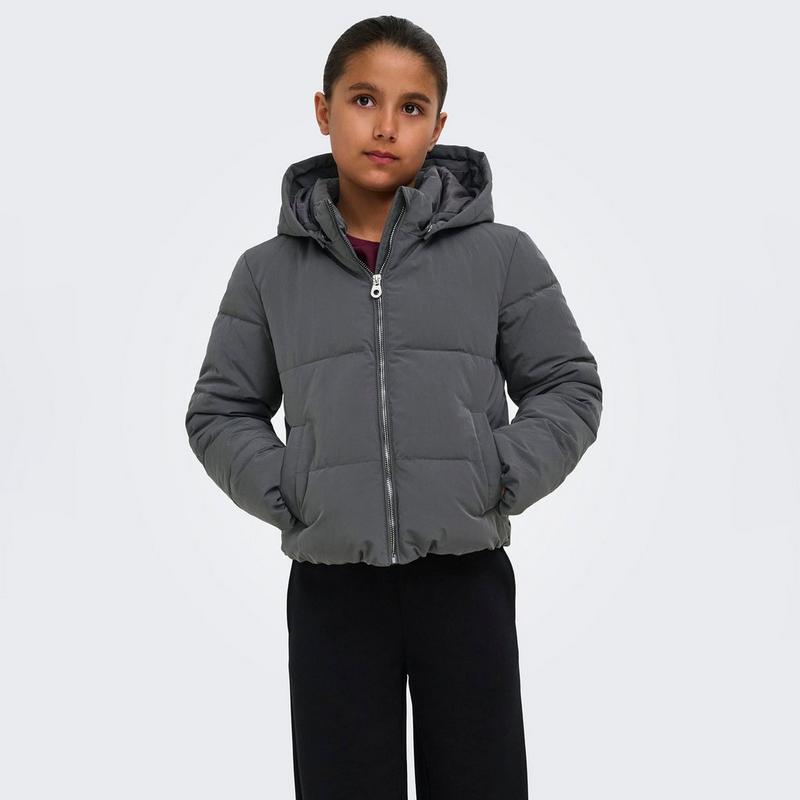 Only Junior Girls' [10-14] Dolly Short Puffer Jacket
