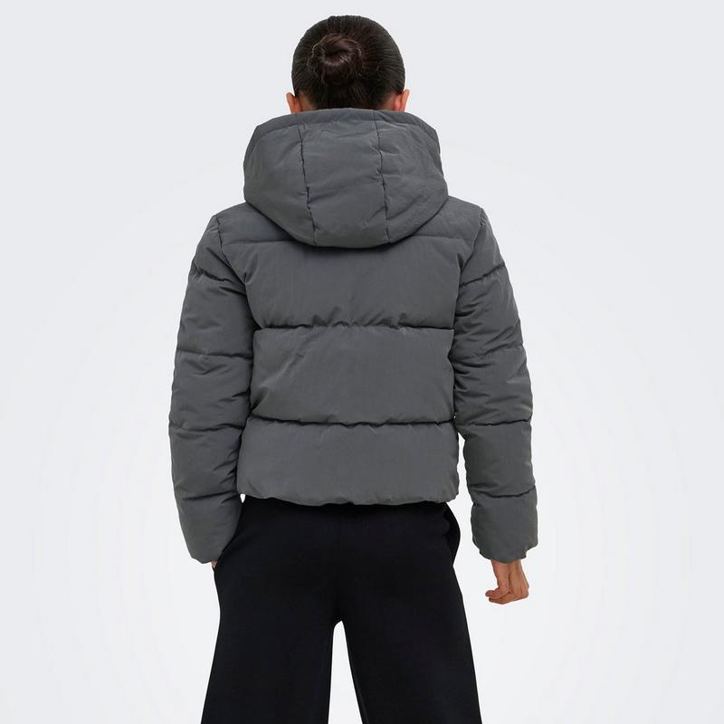 Only Manteau bouffant court Dolly pour filles juniors