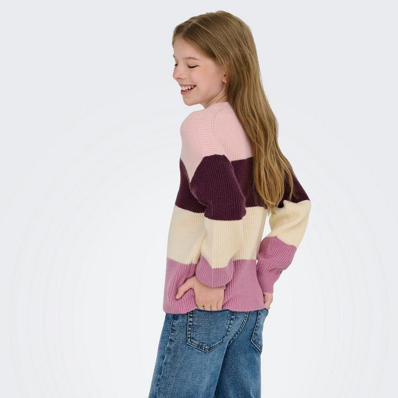 Only Chandail en tricot Sandy pour filles juniors [10-14]