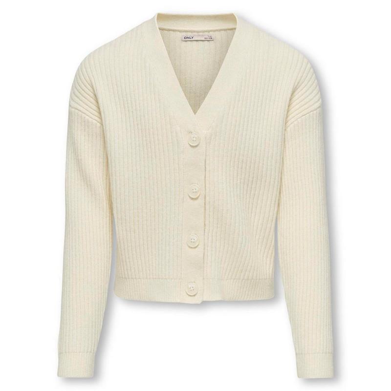 Only Junior Girls' [10-14] Mandy Boxy Cardigan