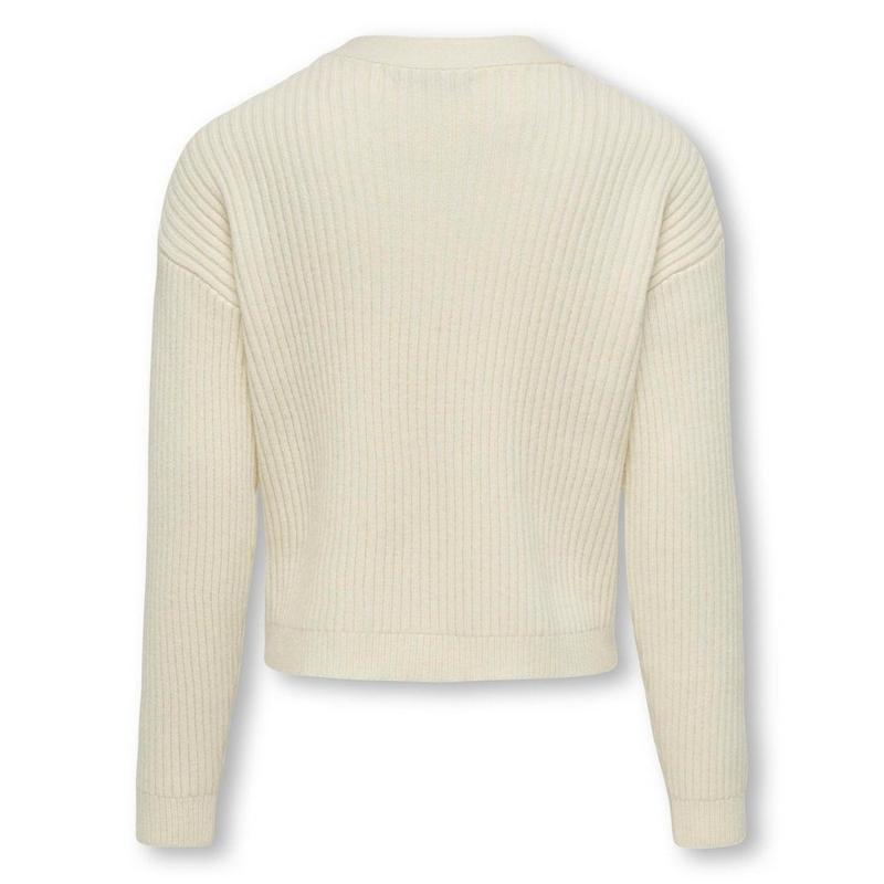 Only Junior Girls' [10-14] Mandy Boxy Cardigan