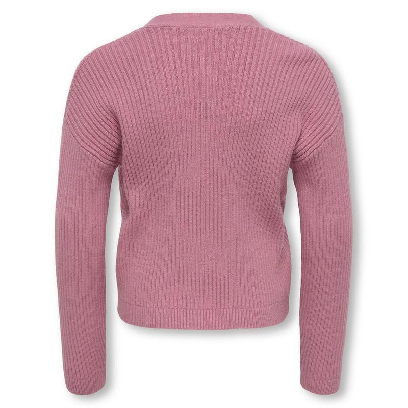 Only Junior Girls' Mandy Boxy Cardigan