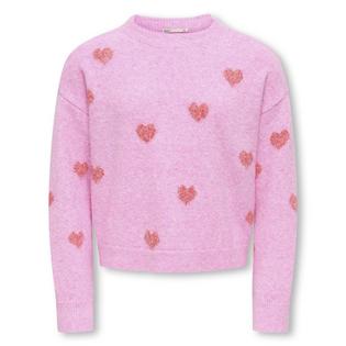 Only Junior Girls' [10-14] Rica Printed Sweater