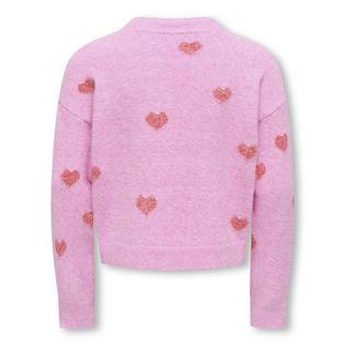 Only Junior Girls' [10-14] Rica Printed Sweater