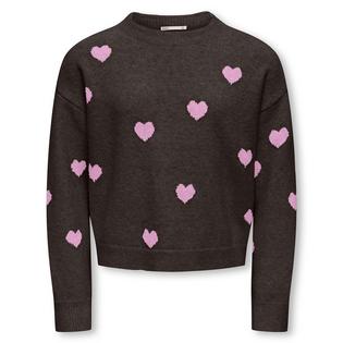 Only Junior Girls' [10-14] Rica Printed Sweater