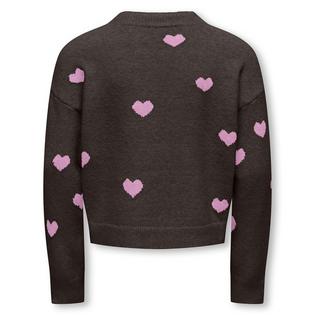 Only Junior Girls' [10-14] Rica Printed Sweater
