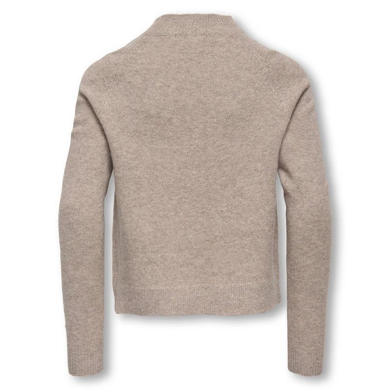 Only Junior Girls' [10-14] Rica Knit Sweater