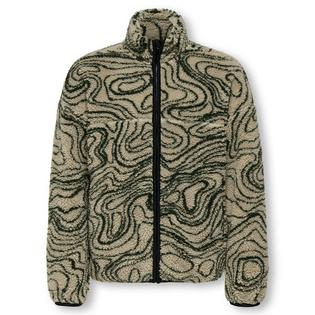 Only & Sons Junior Boys' [8-16] Adam Oversized Sherpa Jacket