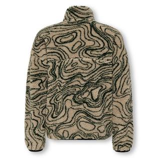 Only & Sons Junior Boys' [8-16] Adam Oversized Sherpa Jacket