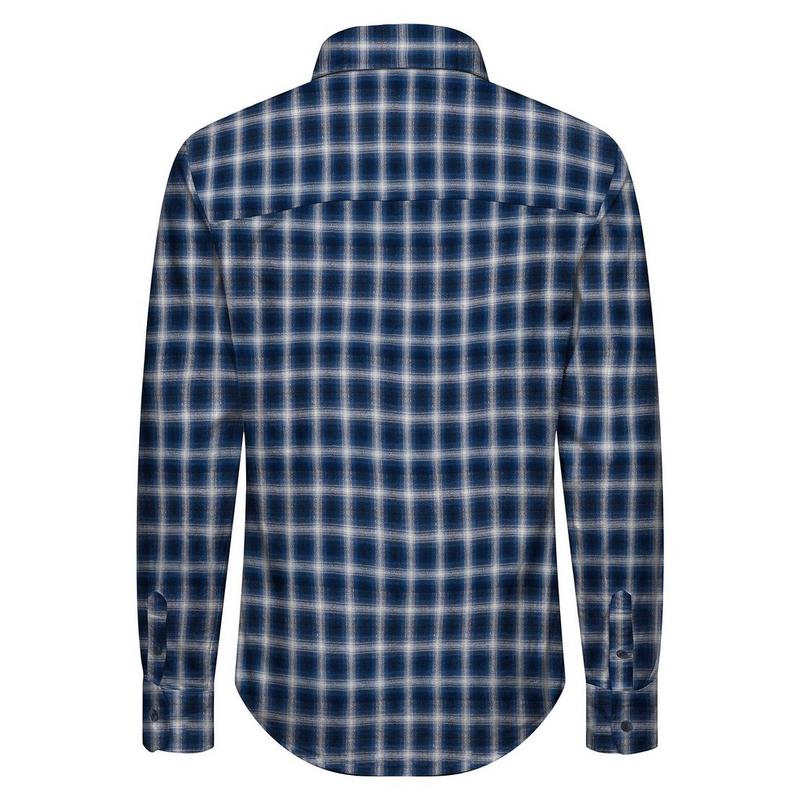 Only & Sons Chemise &agrave; carreaux Gudmund pour gar&ccedil;ons [8-16]