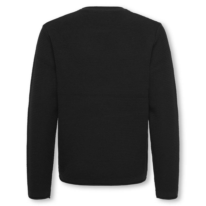Only & Sons Junior Boys' [8-16] Eric Knit Crew Sweater
