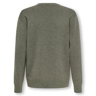 Only & Sons Junior Boys' [8-16] Ting Knit Crew Neck Sweater