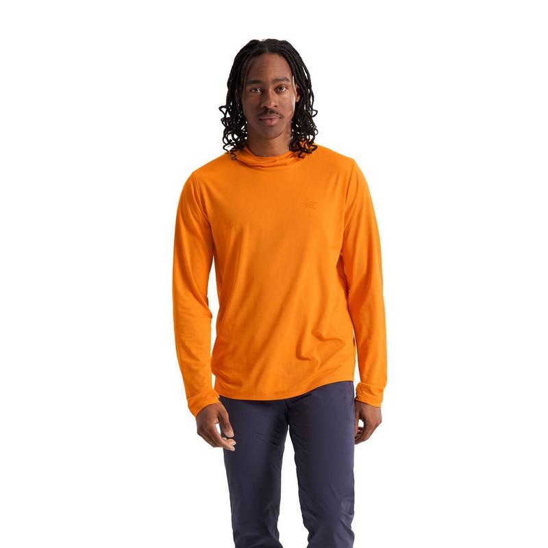 Arc'teryx Haut &agrave; capuchon Cormac pour hommes