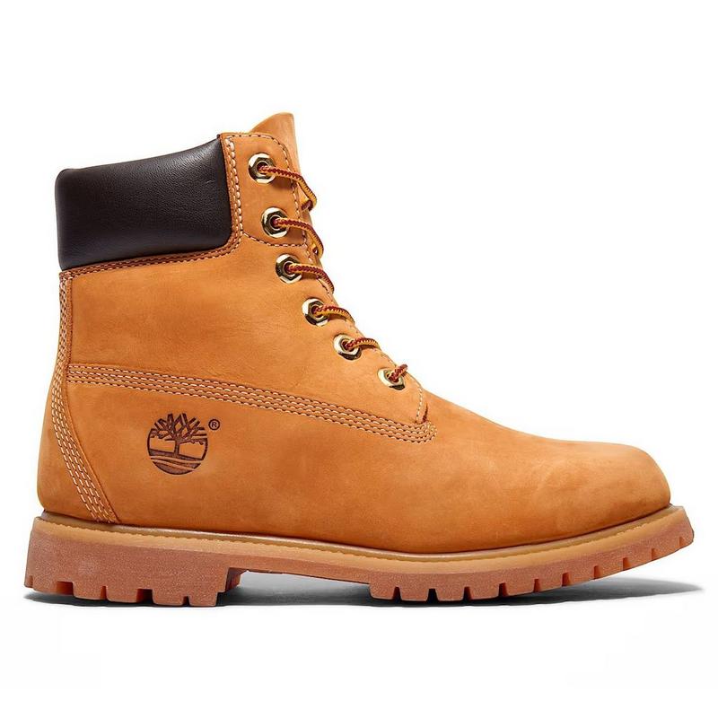 Timberland Women's Premium 6-Inch Waterproof Boot