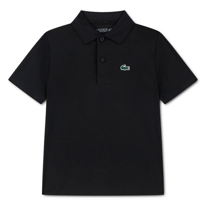 Lacoste Juniors' [8-16] Ultra Dry Tennis Polo
