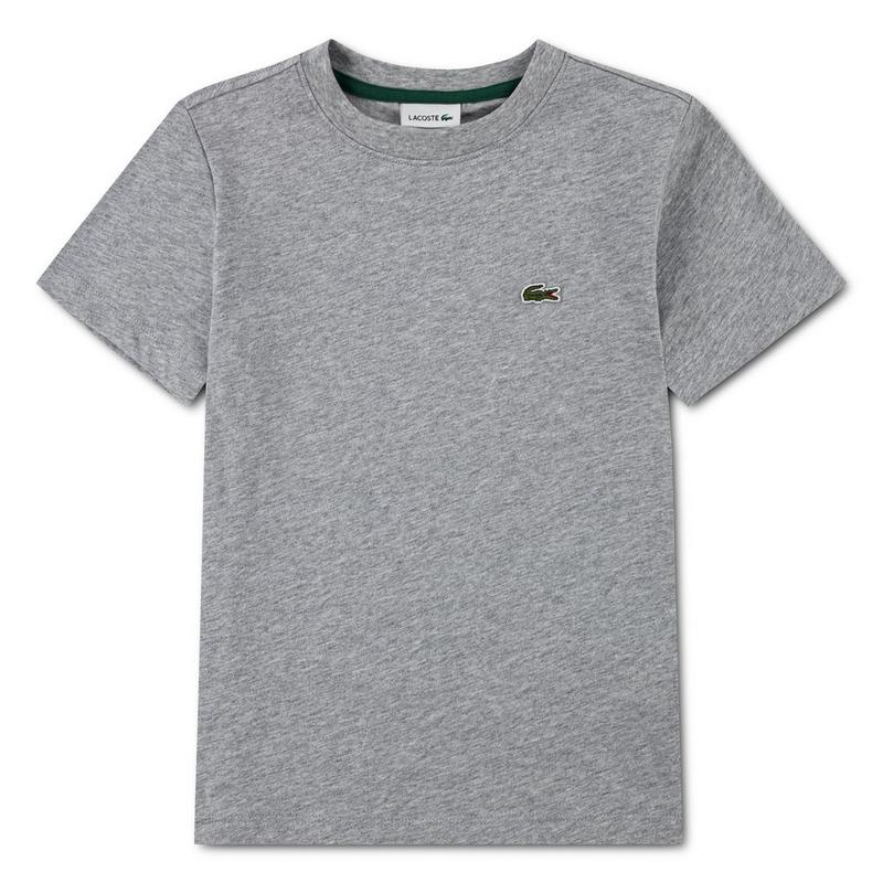 Lacoste Juniors' [8-16] Core Short Sleeve T-Shirt