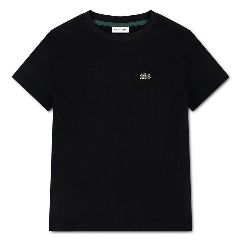 Lacoste Juniors' [8-16] Core Short Sleeve T-Shirt