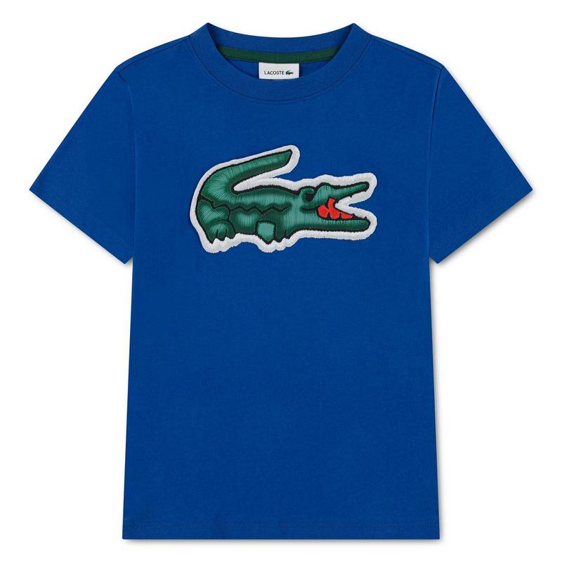 Lacoste Juniors' [8-16] Puff Logo T-Shirt