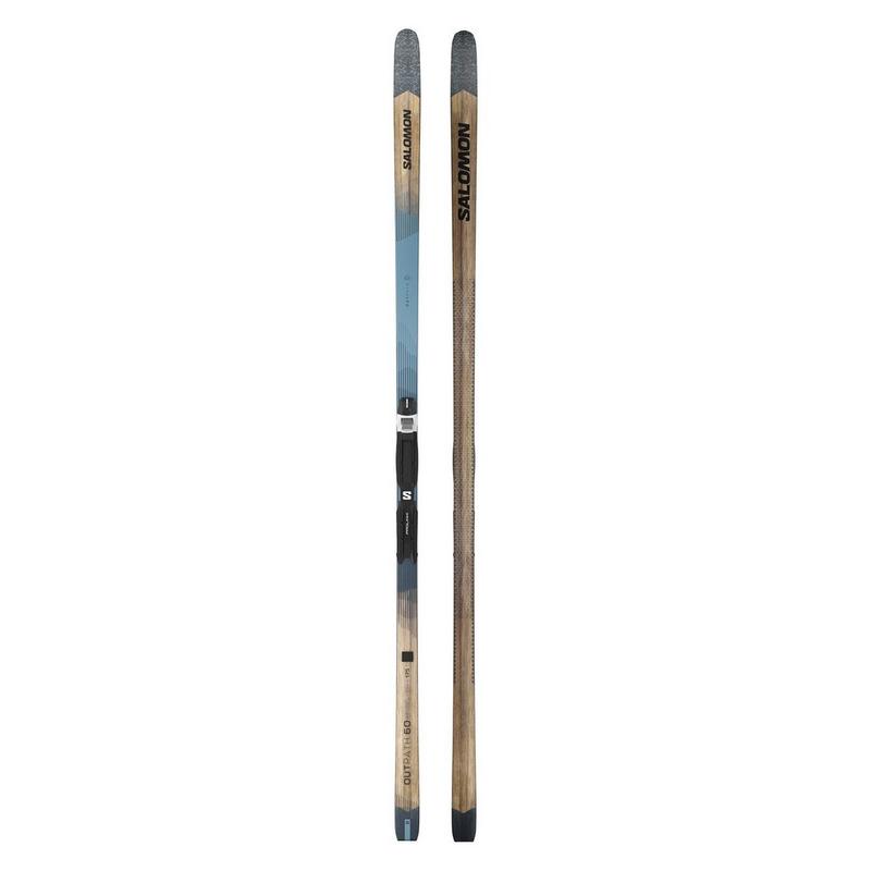 Salomon Outpath 60 Grip Ski + PM Prolink Auto Binding [2027]