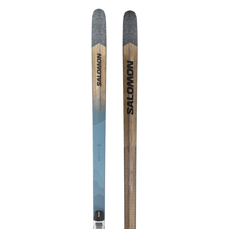 Salomon Outpath 60 Grip Ski + PM Prolink Auto Binding [2027]
