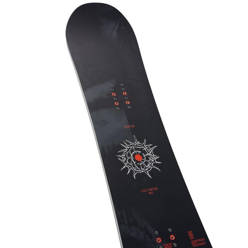 Burton Unisex Cultivator Flat Top Snowboard [2027]