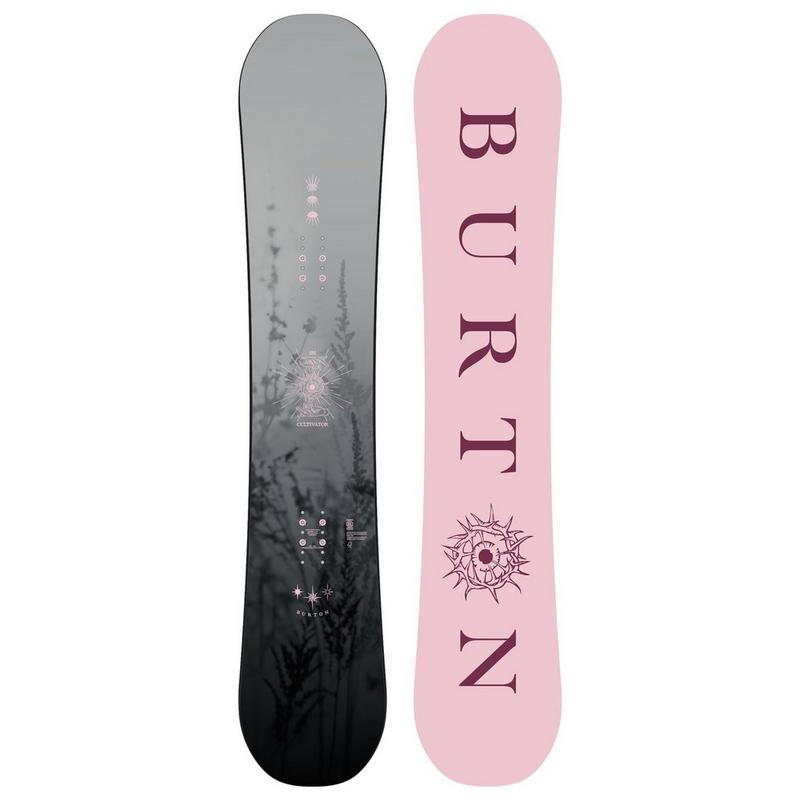 Burton Unisex Cultivator Flat Top Snowboard [2027]