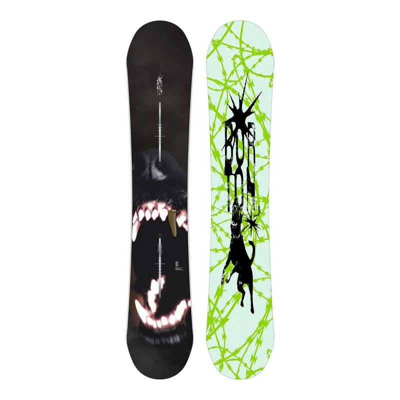 Burton Men's Process Camber Snowboard [2027]
