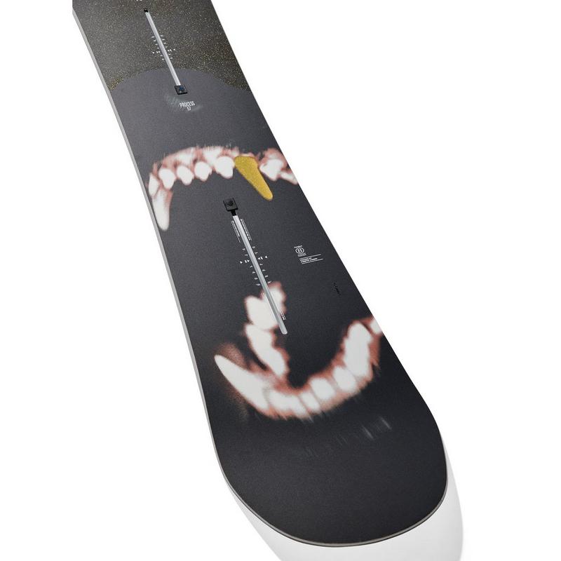 Burton Men's Process Camber Snowboard [2027]