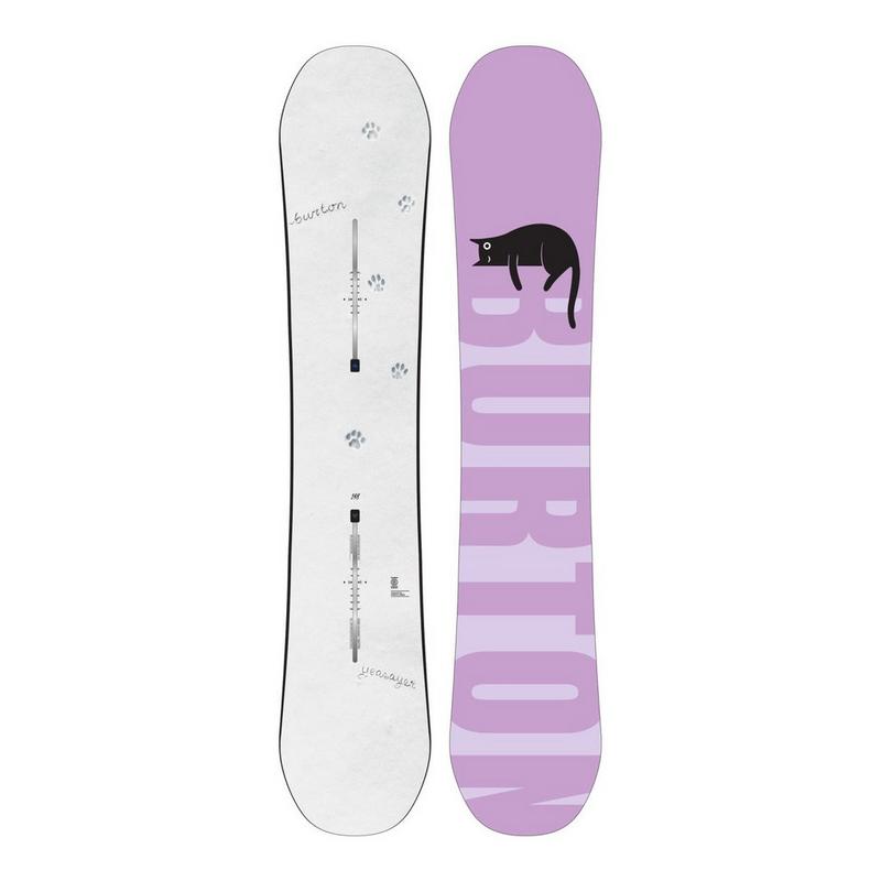 Burton Women's Yeasayer Flying V Snowboard [2027]