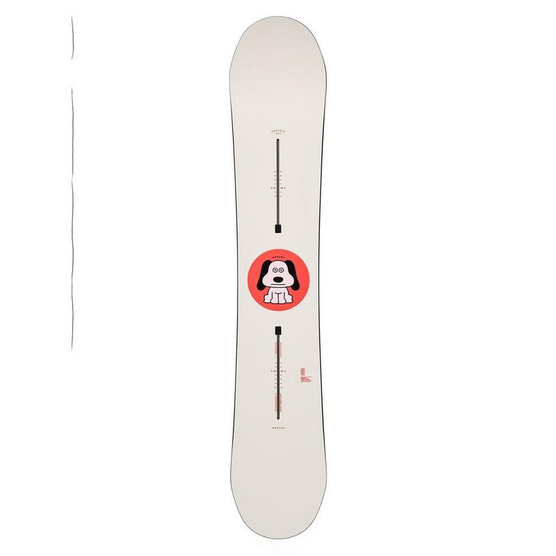 Burton Men's Process Camber Snowboard [2027]