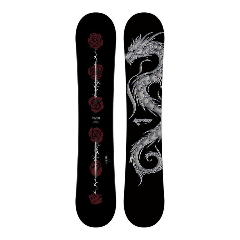Burton Unisex Blossom Camber Snowboard [2027]