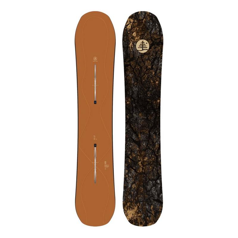Burton Unisex Family Tree Time Thief Camber Snowboard [2027]