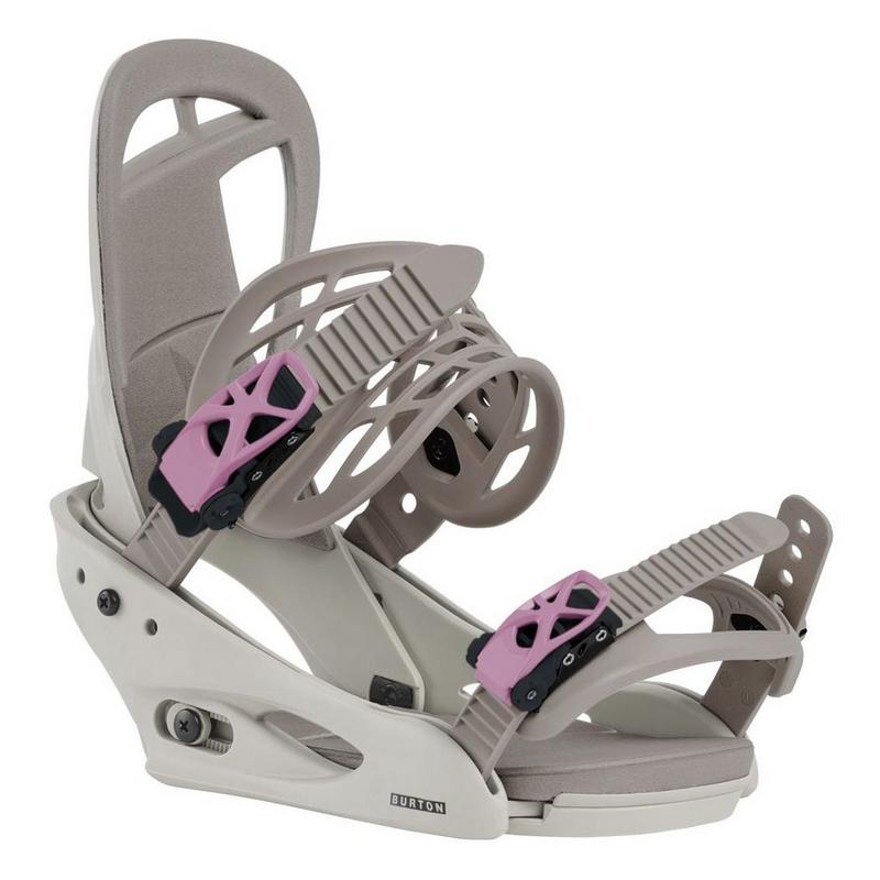 Burton Women's Citizen Re:Flex Snowboard Binding [2027]