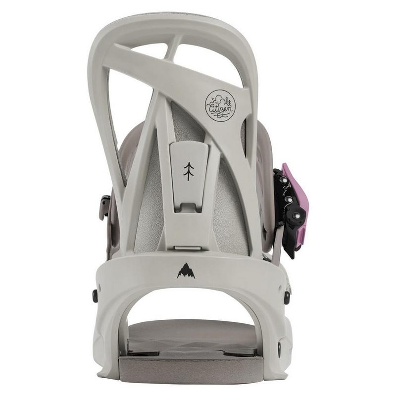 Burton Women's Citizen Re:Flex Snowboard Binding [2027]