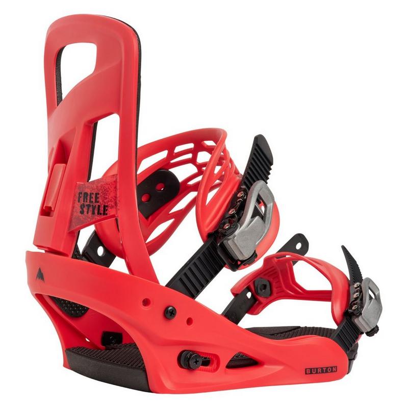 Burton Men's Freestyle Re:Flex Snowboard Binding [2027]