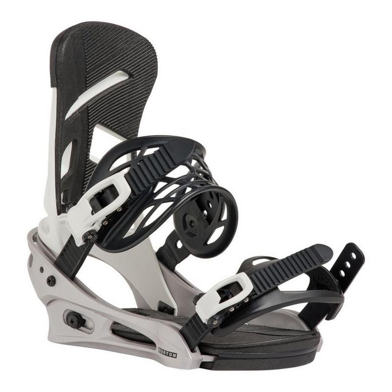 Burton Men's Mission Re:Flex Snowboard Binding [2027]