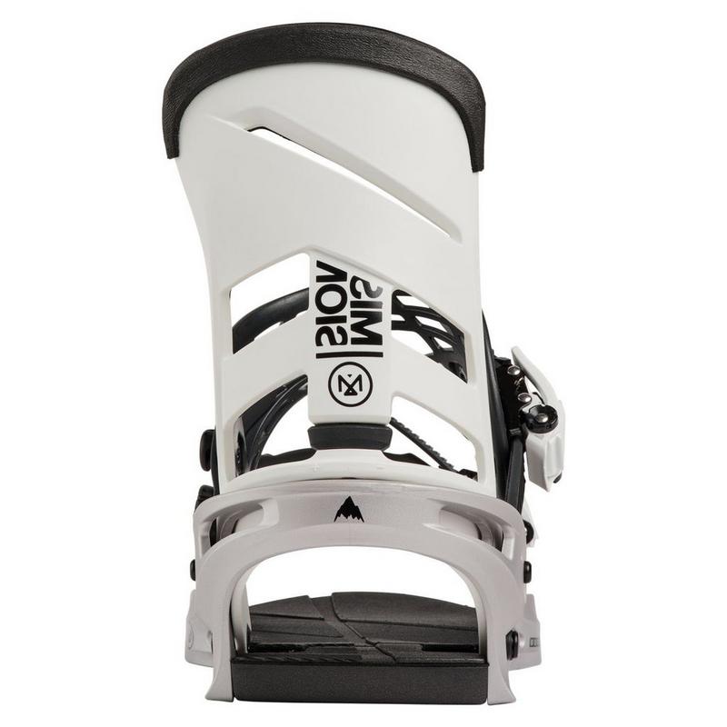 Burton Men's Mission Re:Flex Snowboard Binding [2027]