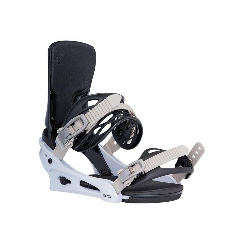 Burton Men's Cartel Re:Flex Snowboard Binding [2027]