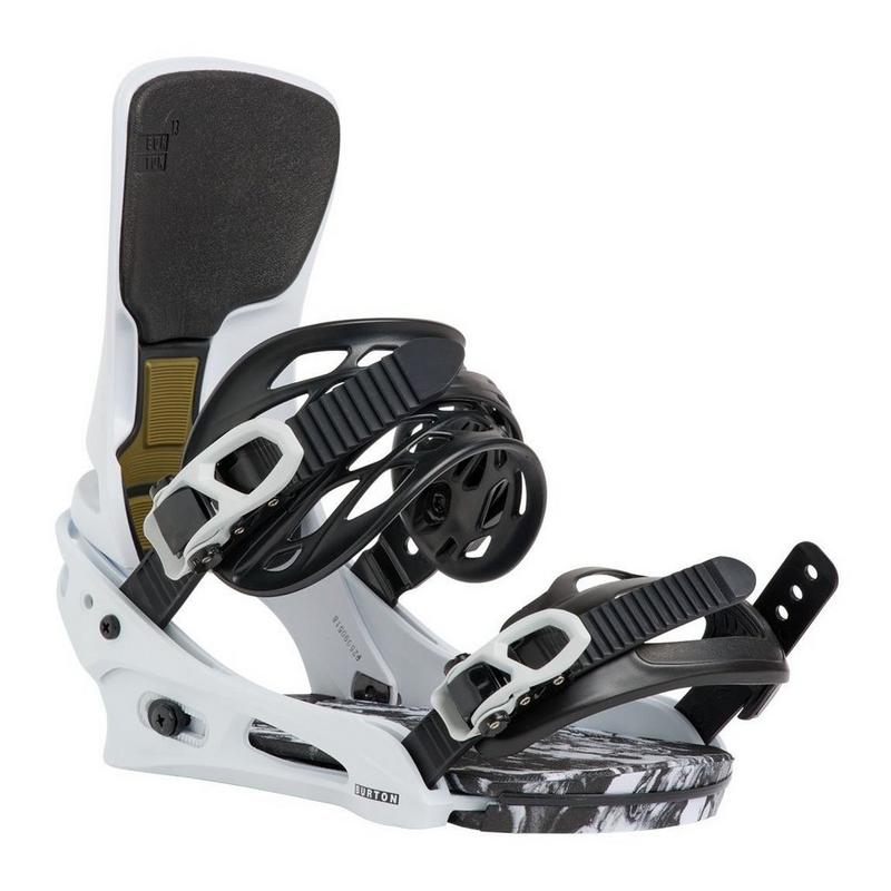 Burton Men's Cartel X Re:Flex Snowboard Binding [2027]