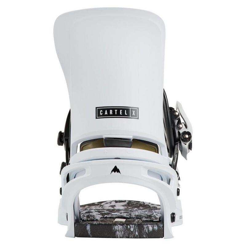 Burton Men's Cartel X Re:Flex Snowboard Binding [2027]